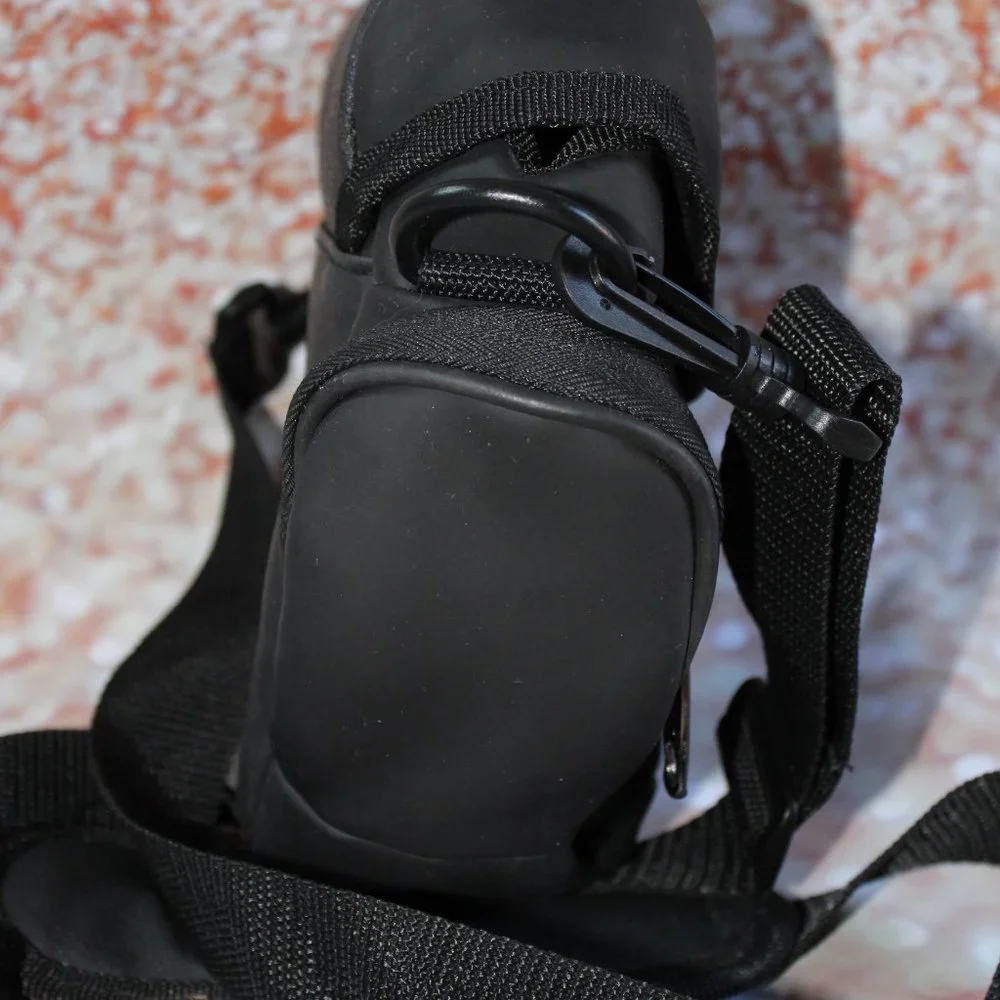 Annex Black Padded Camera/Camcorder Shoulder Bag RN17730